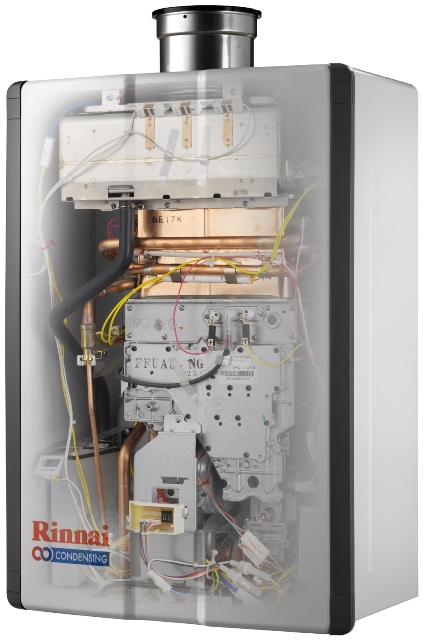 Technical picture of Boiler